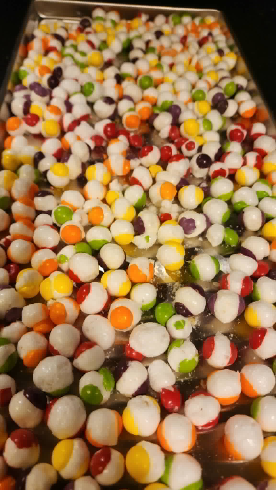 Rainbow Crunch (Large bag)