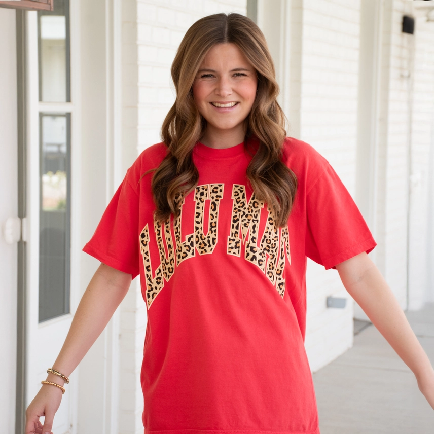 LULU MAC T-Shirt