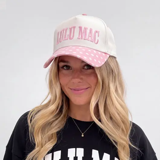 LULU MAC Cap