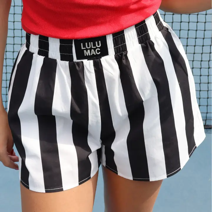 LULU MAC Boxer Shorts