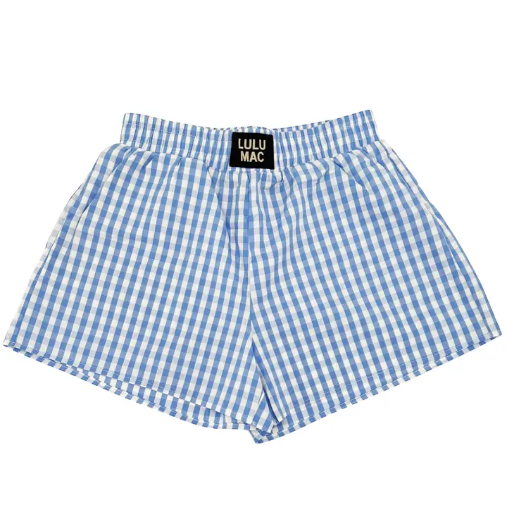 LULU MAC Boxer Shorts
