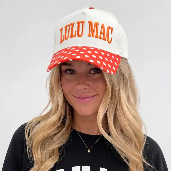 LULU MAC Cap