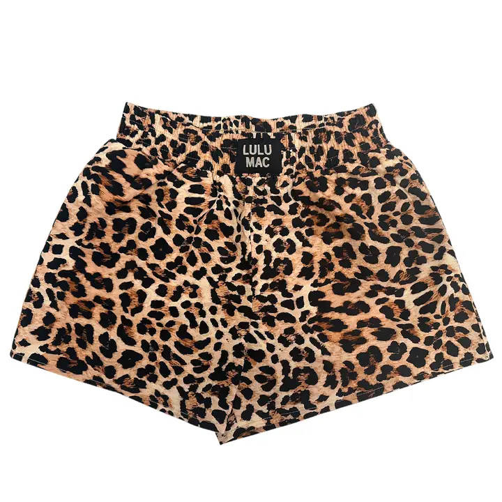 LULU MAC Boxer Shorts