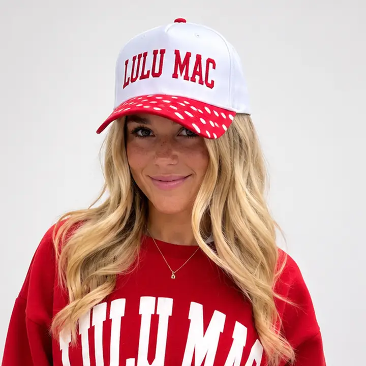 LULU MAC Cap
