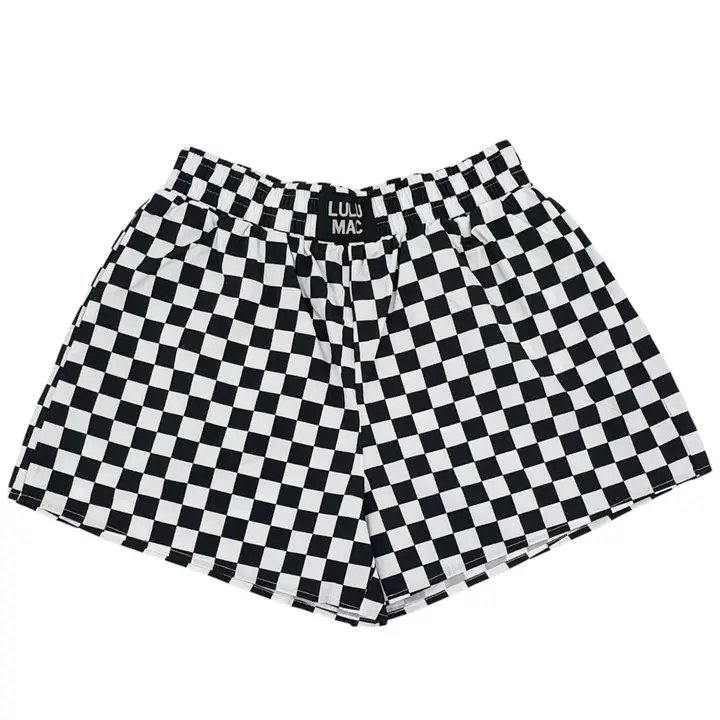 LULU MAC Boxer Shorts