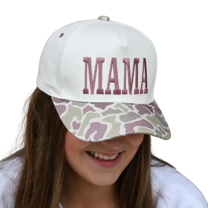 MAMA Baseball Cap