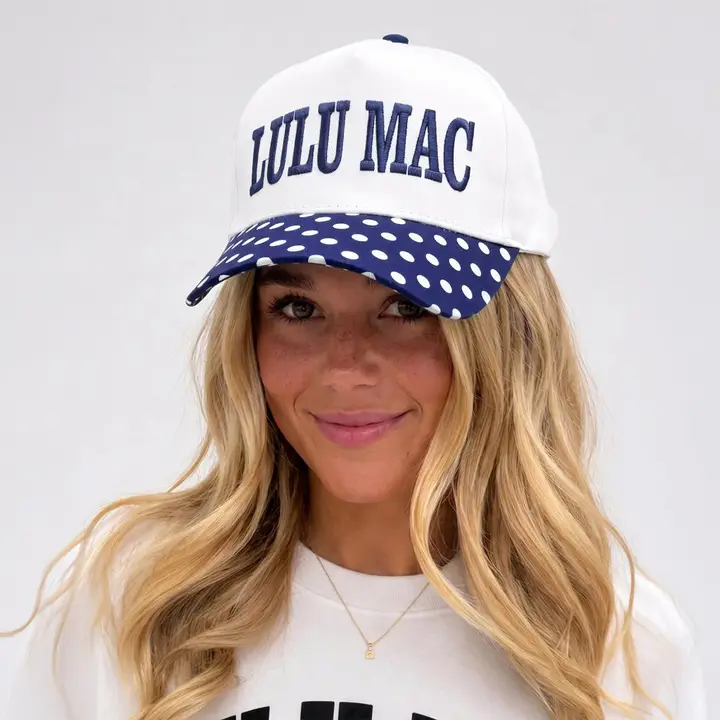LULU MAC Cap