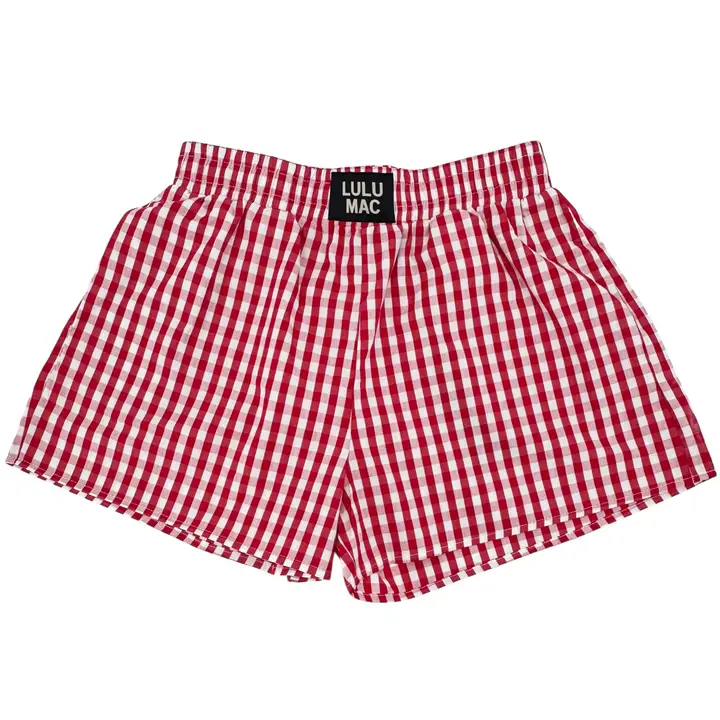 LULU MAC Boxer Shorts