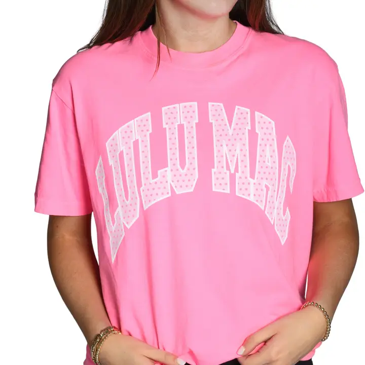 LULU MAC T-Shirt