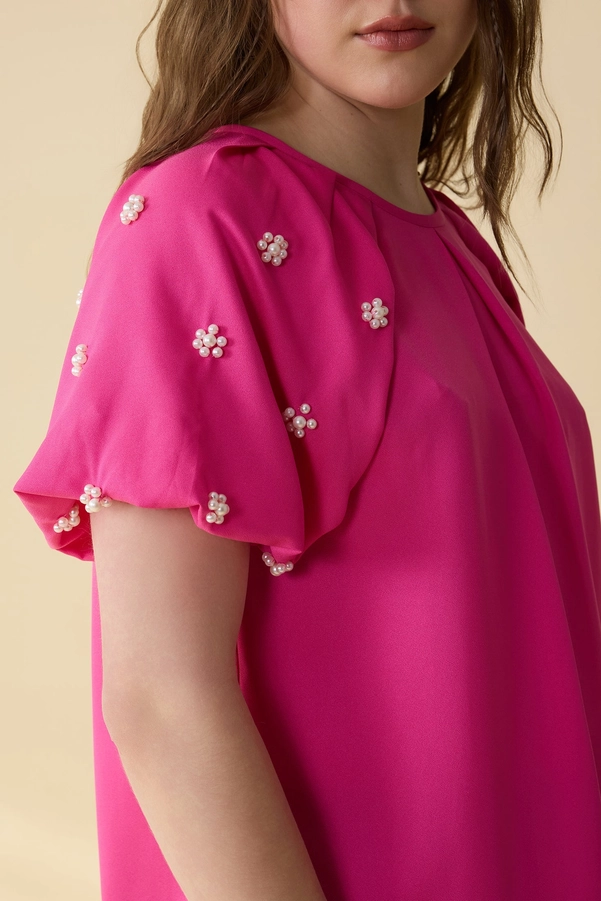 Embellished Blouse