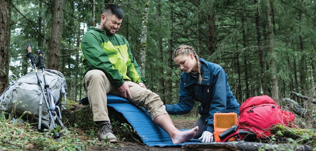 Wilderness First Aid