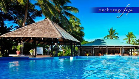 One Way Fares Fiji Gateway Hotel to ANCHORAGE