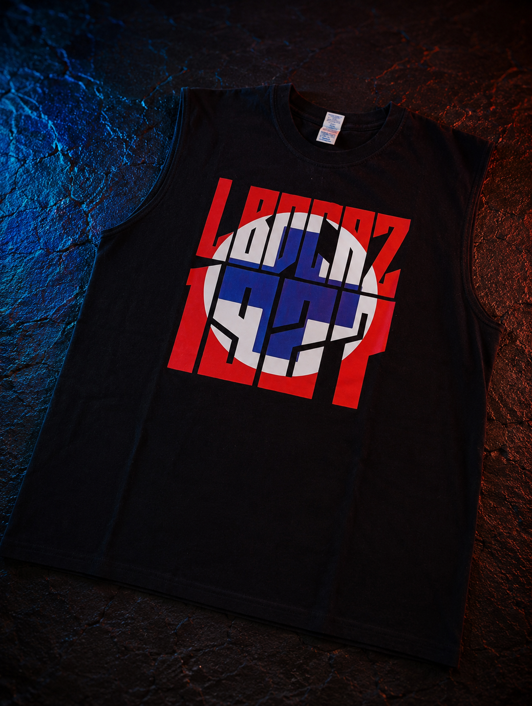 Playera LBDCAZ 1927
