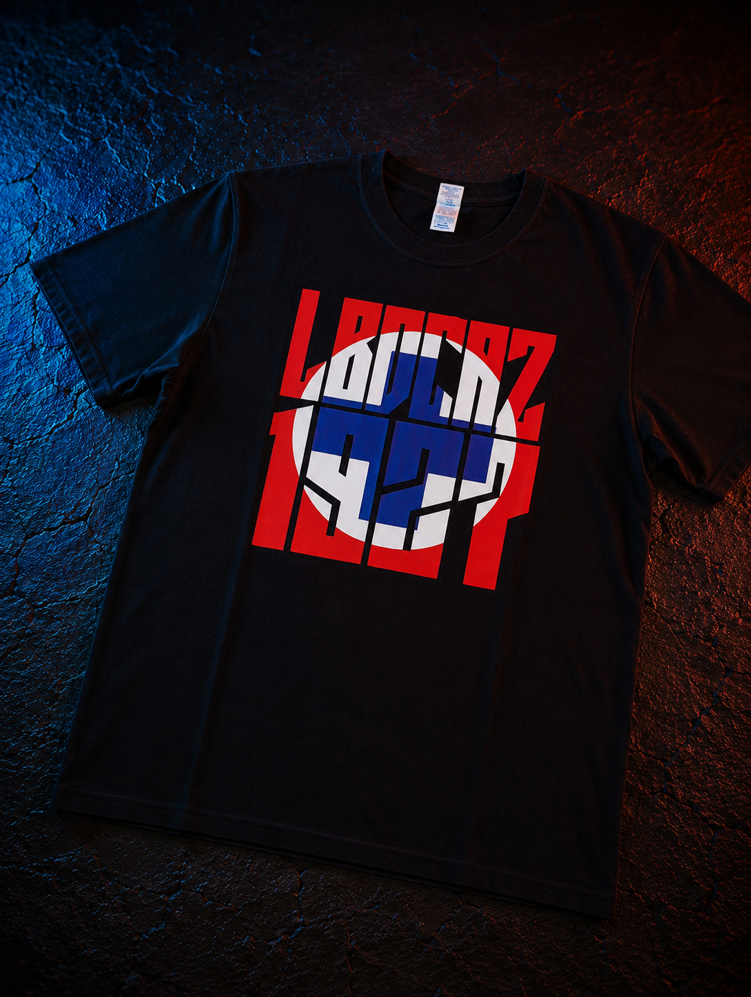 Playera LBDCAZ 1927