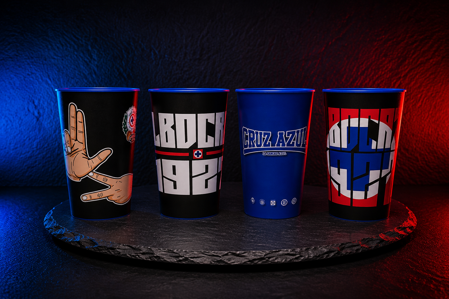 Vasos Coleccionables 1927