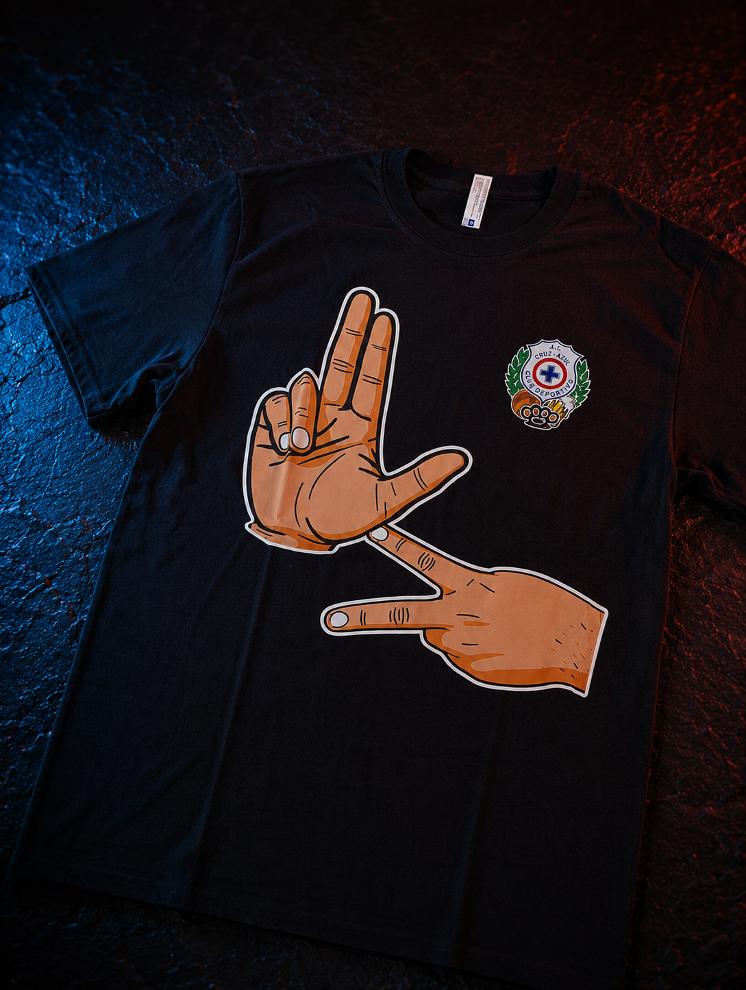 Playera PLACAZO