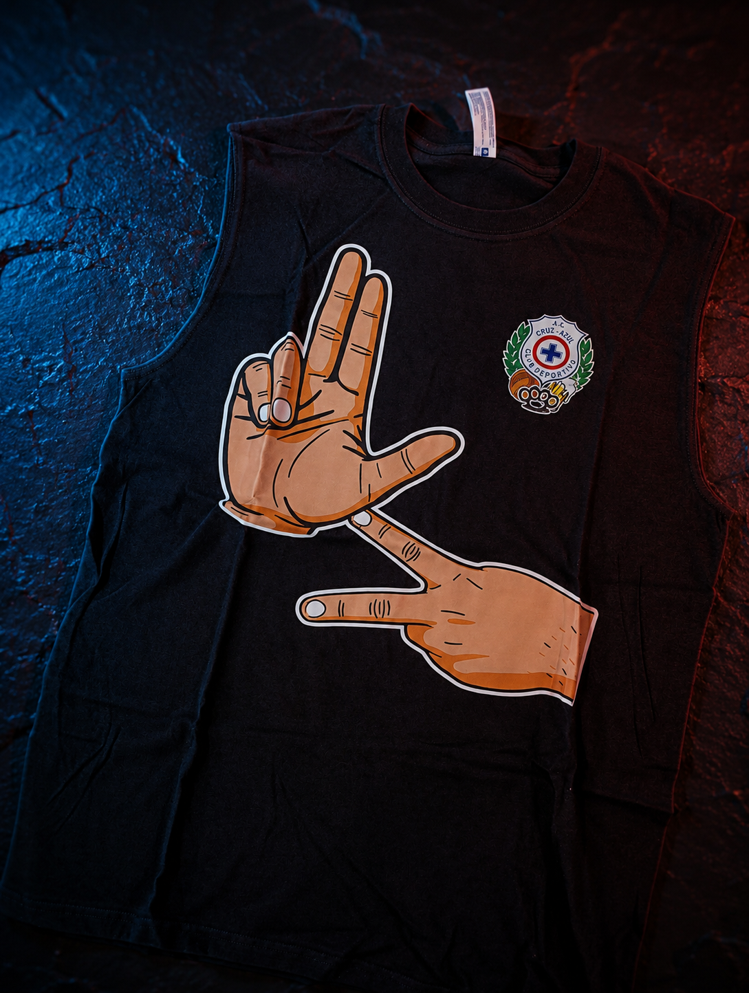 Playera PLACAZO
