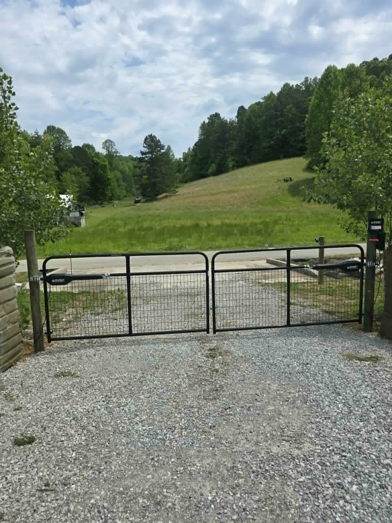Gate Installation
