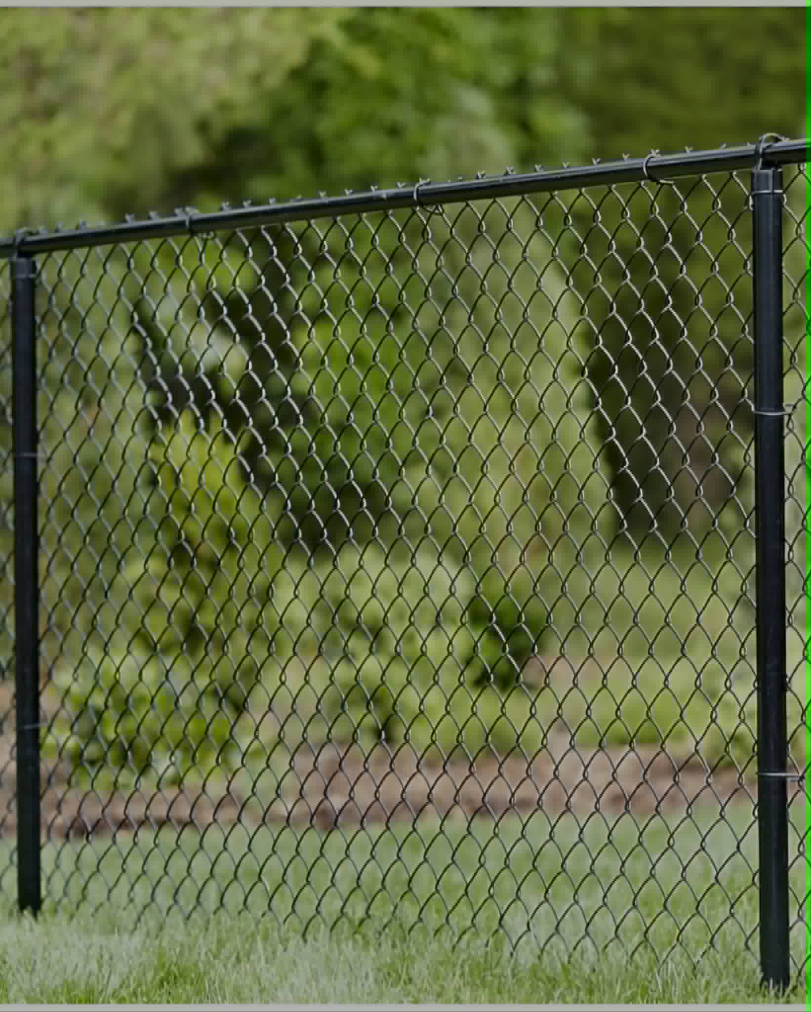 Chain Link Fencing