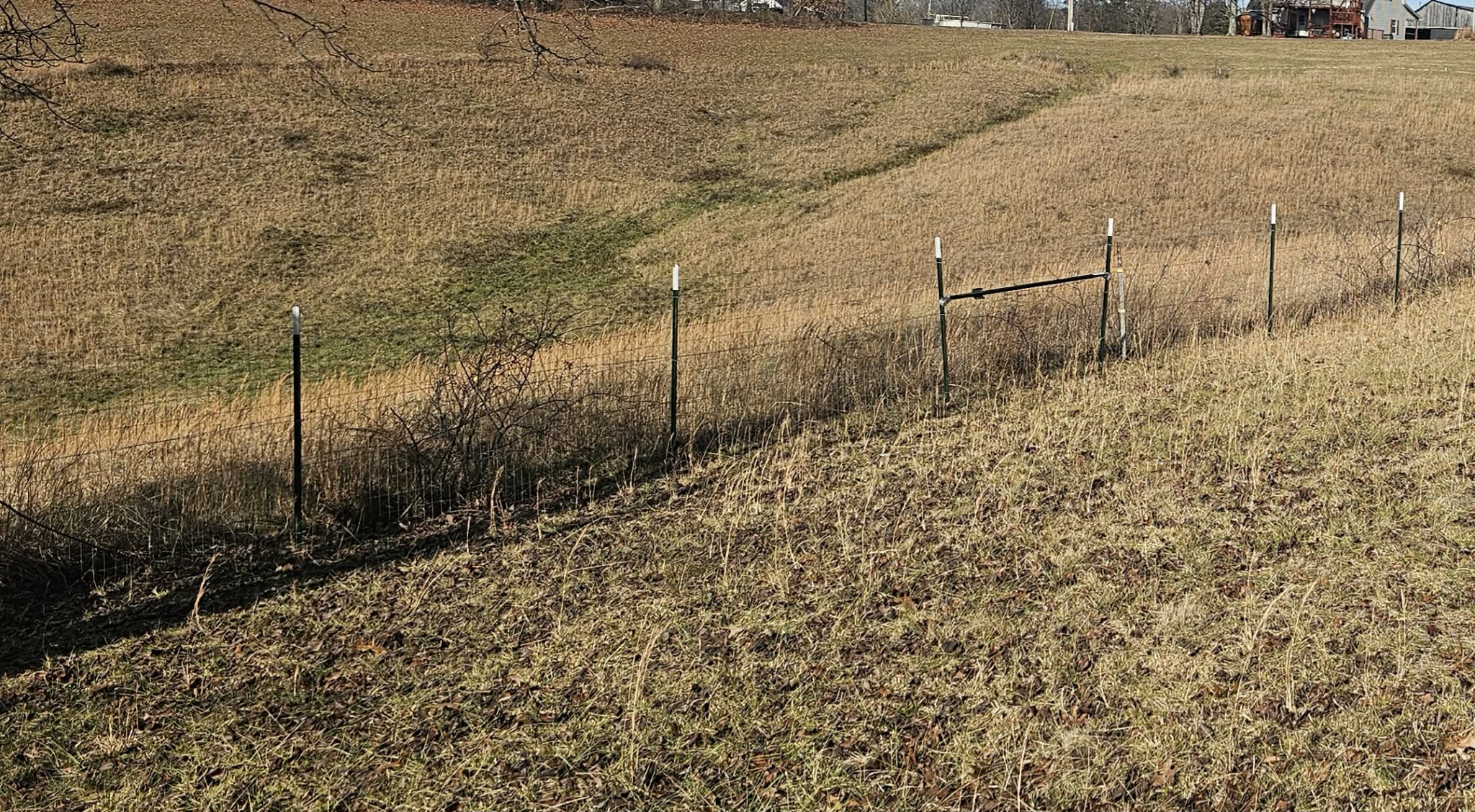Farm & Livestock Fencing