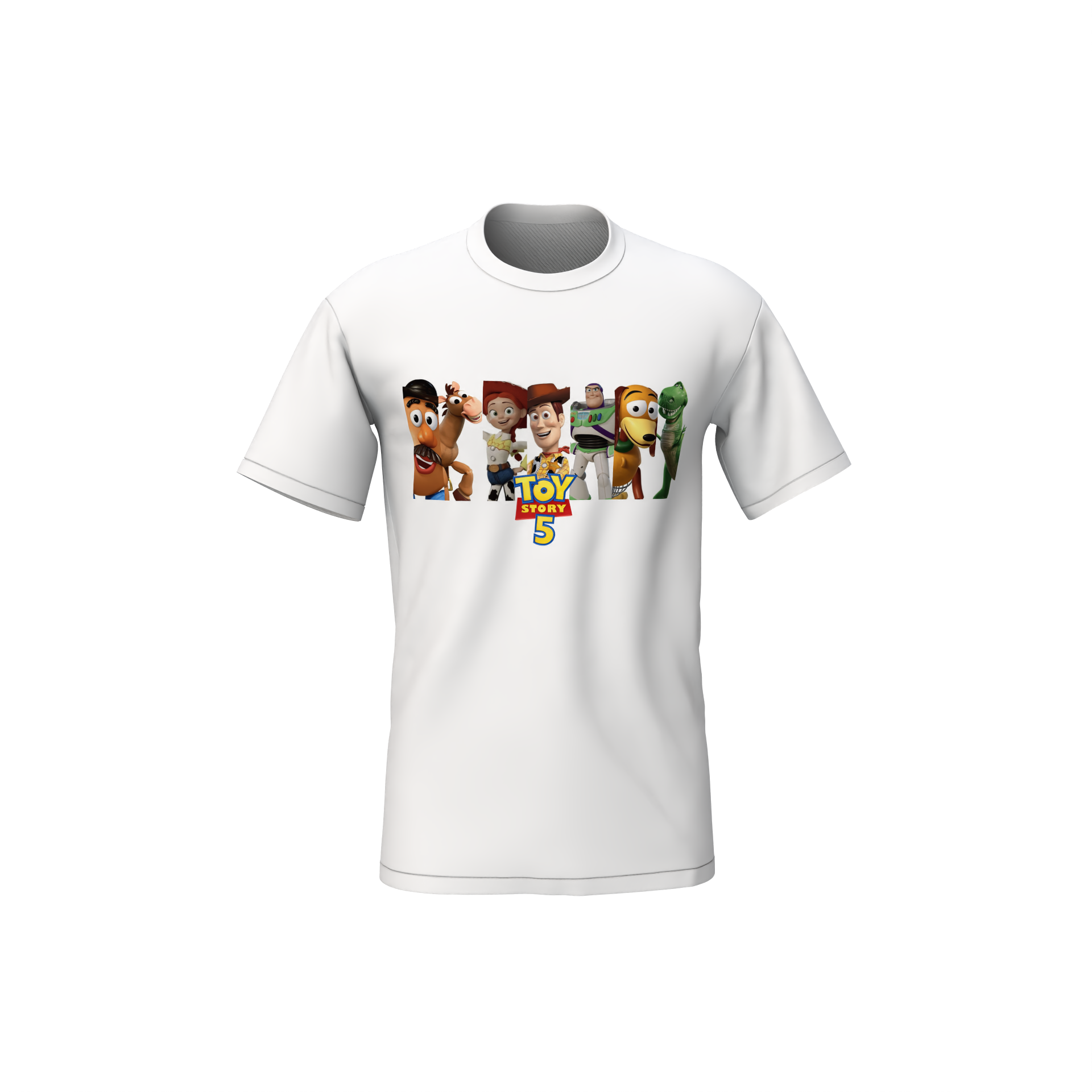 Toy Story 5 #01