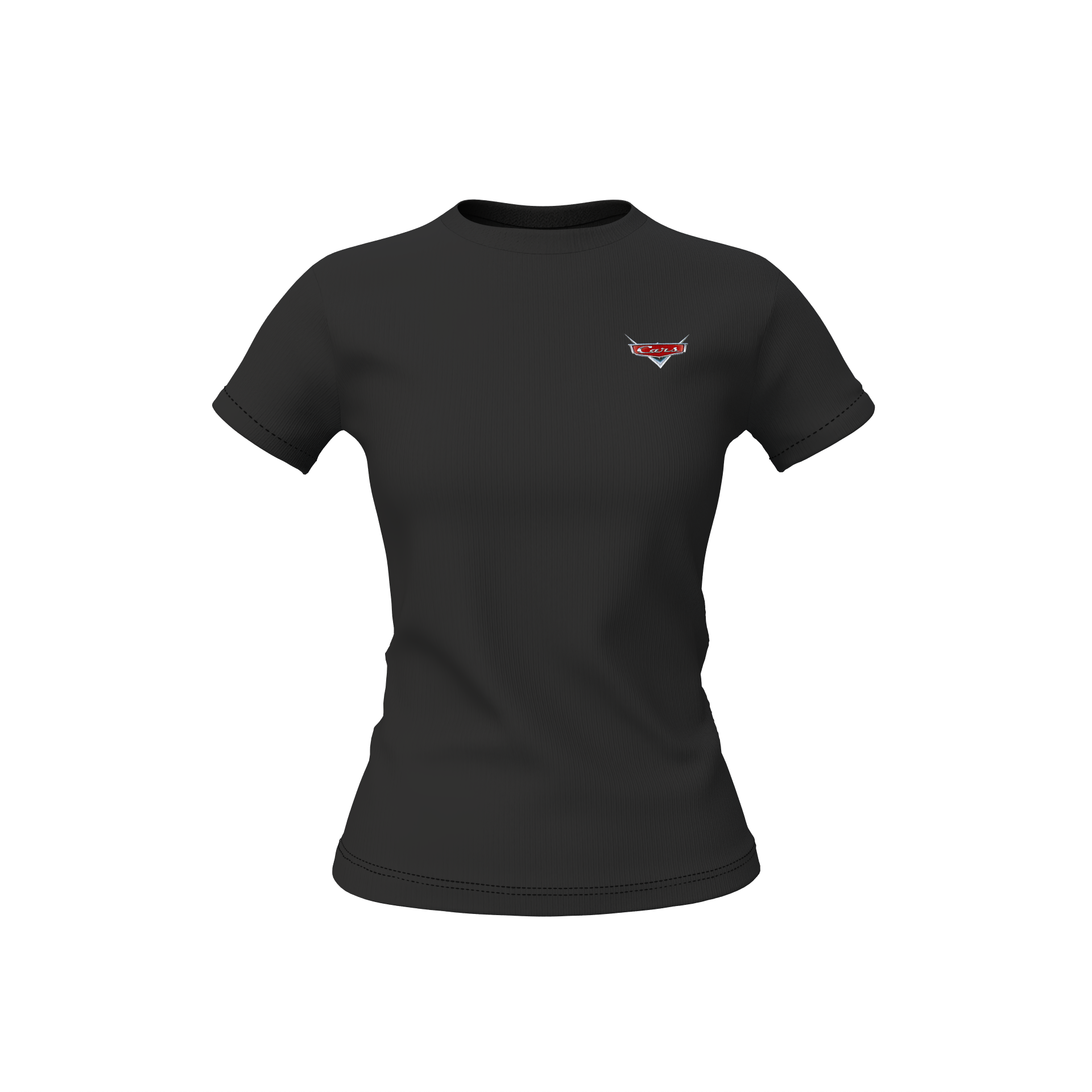 Diseño Digital Camiseta Sally Cars
