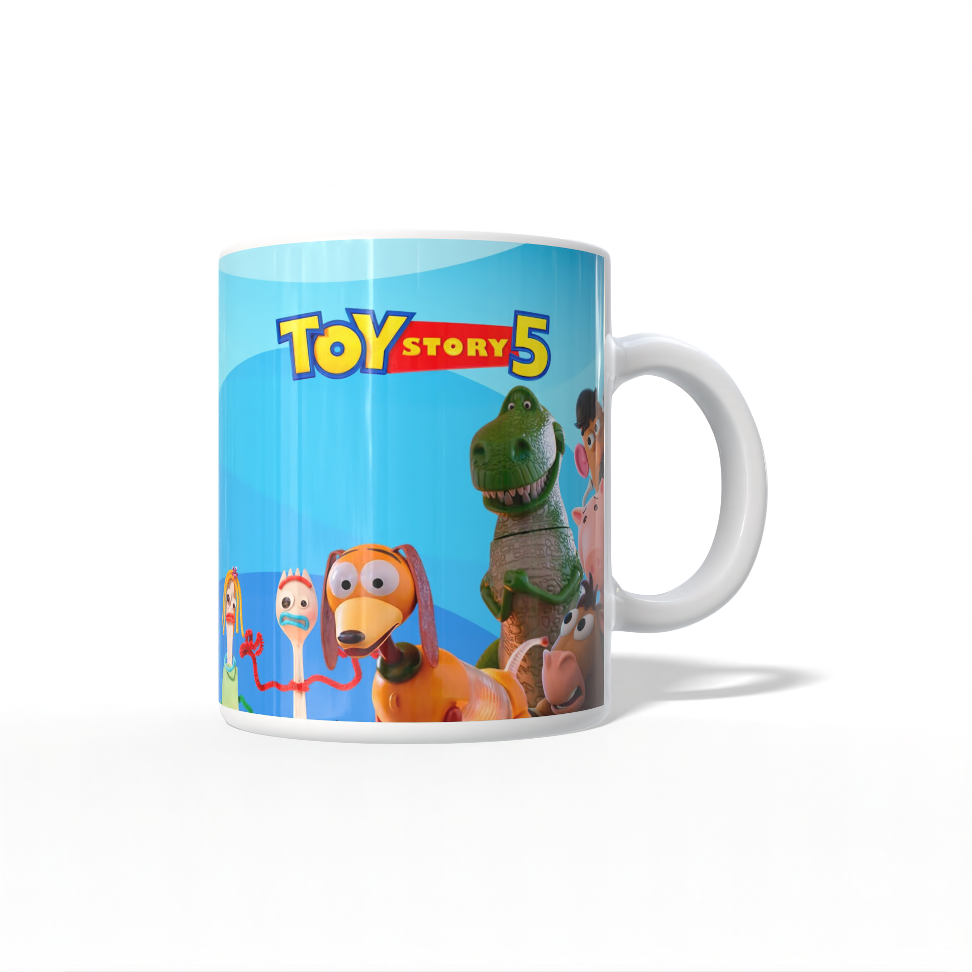 Toy Story 5