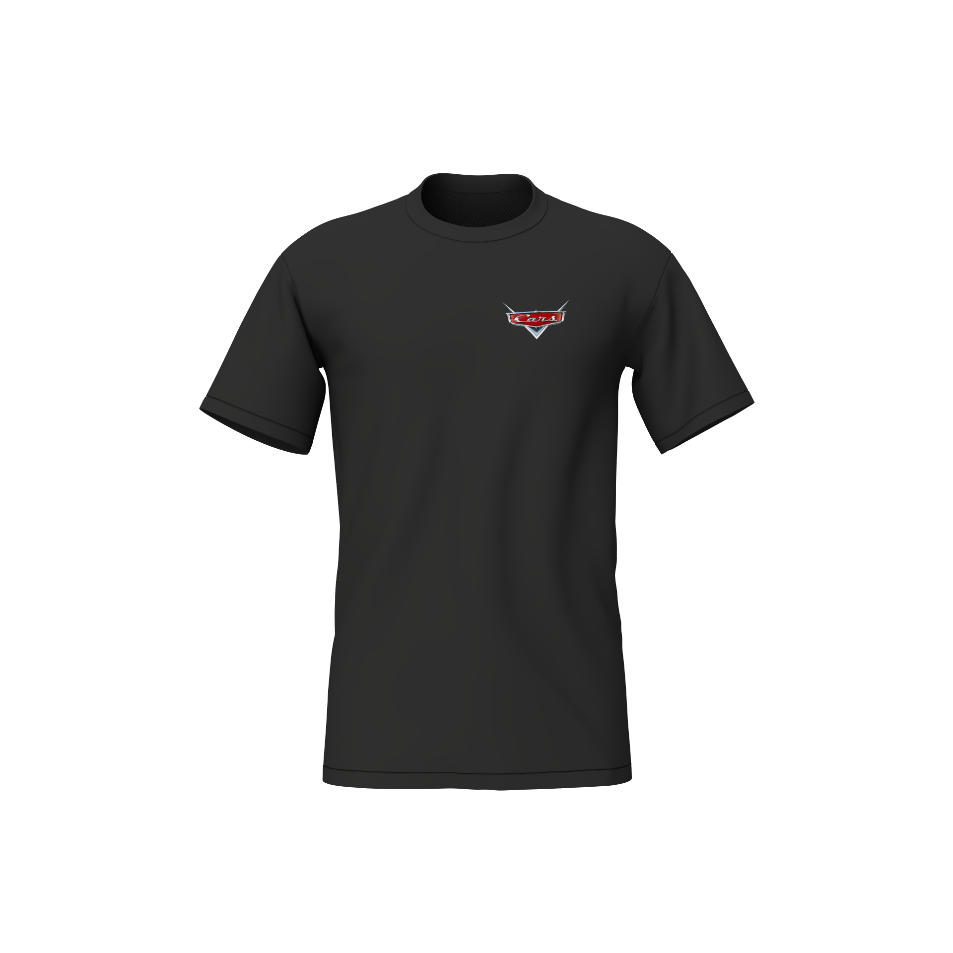 Diseño Digital Camiseta Sally Cars