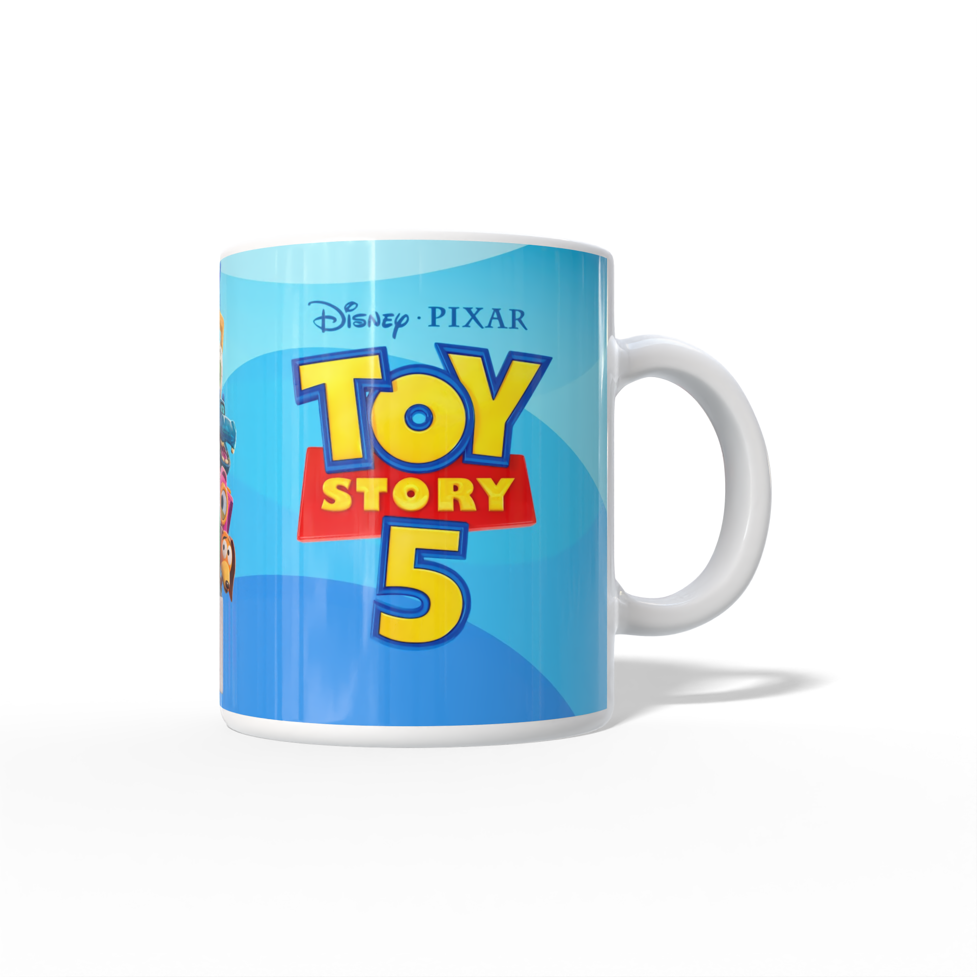Toy Story 5
