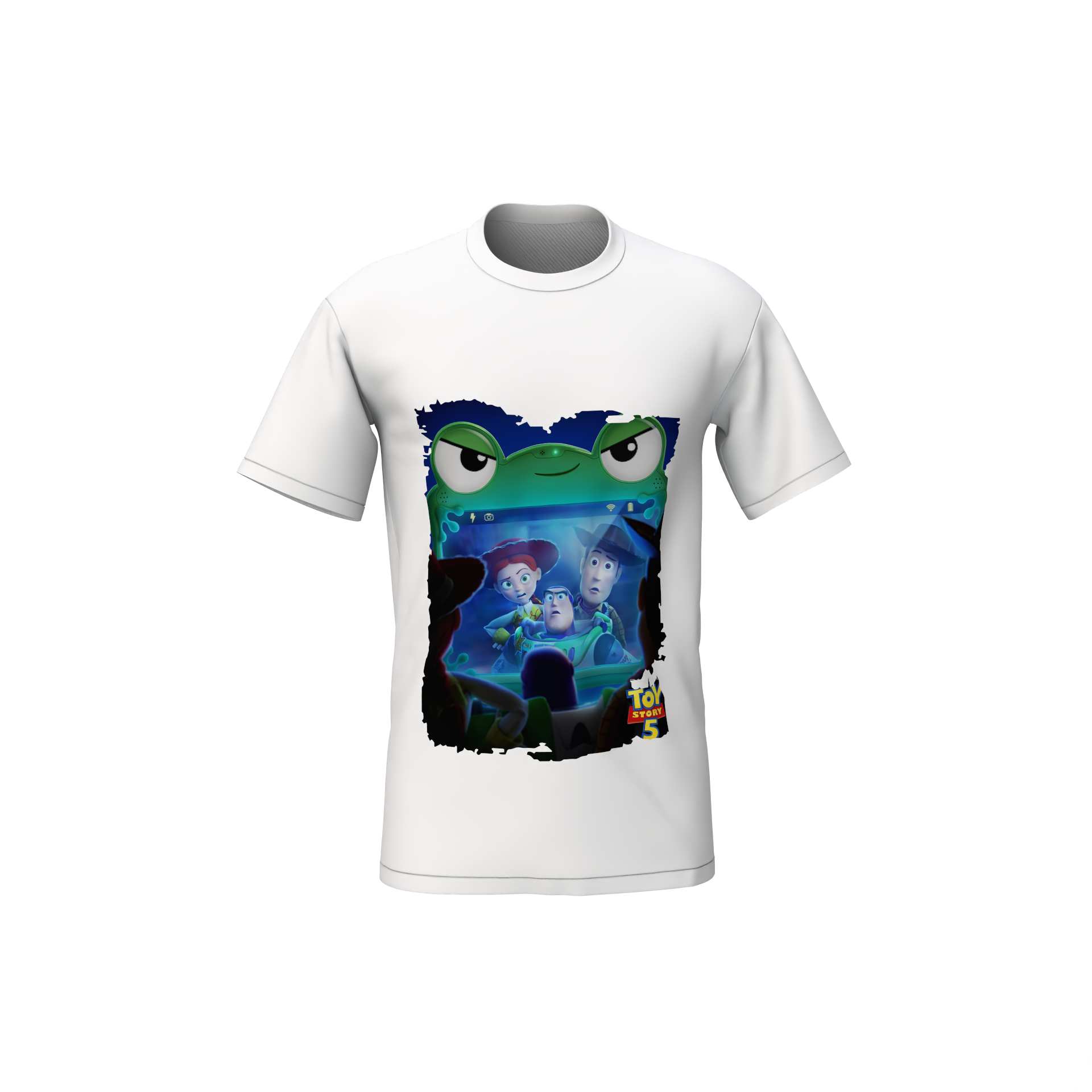 Toy Story 5 #01