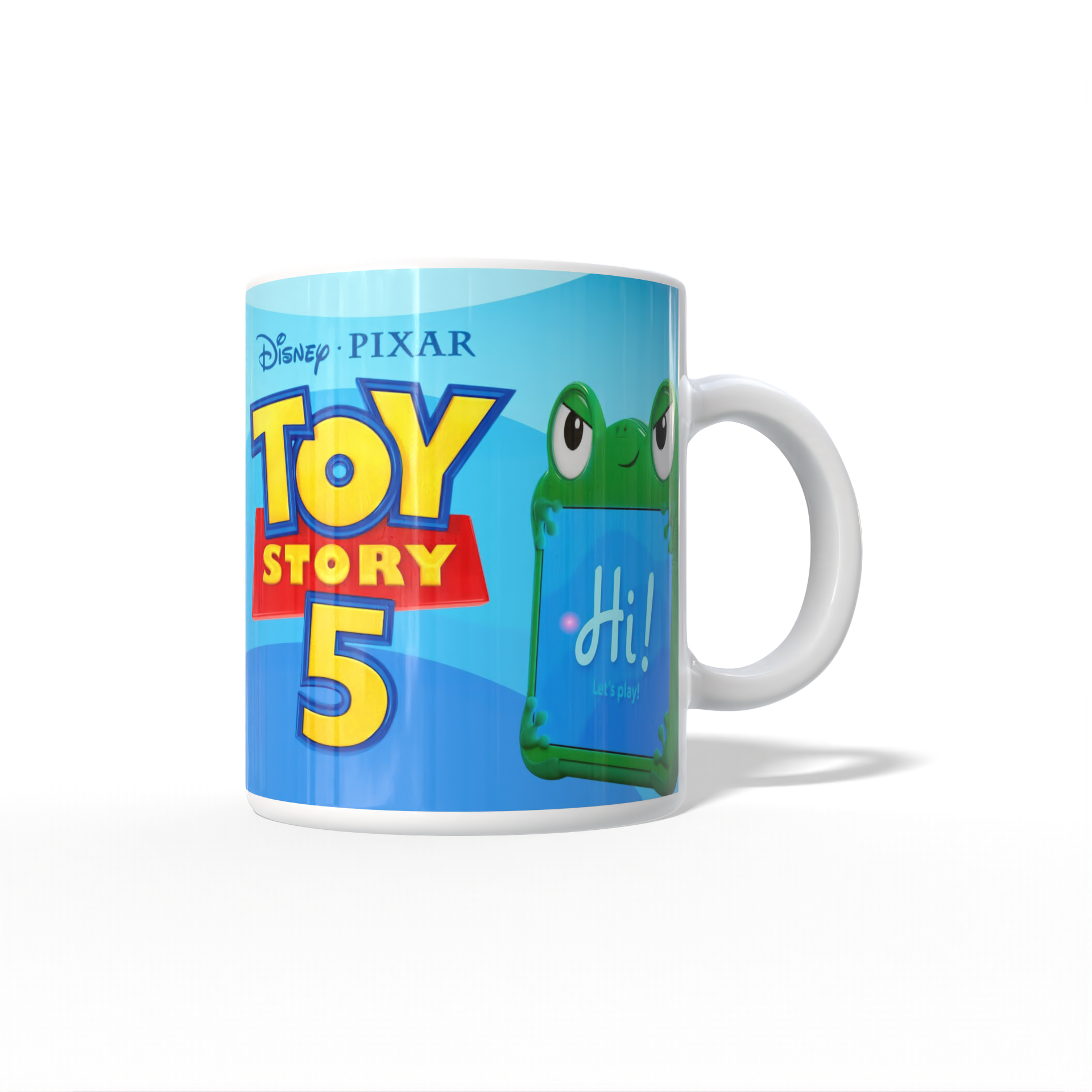 Toy Story 5