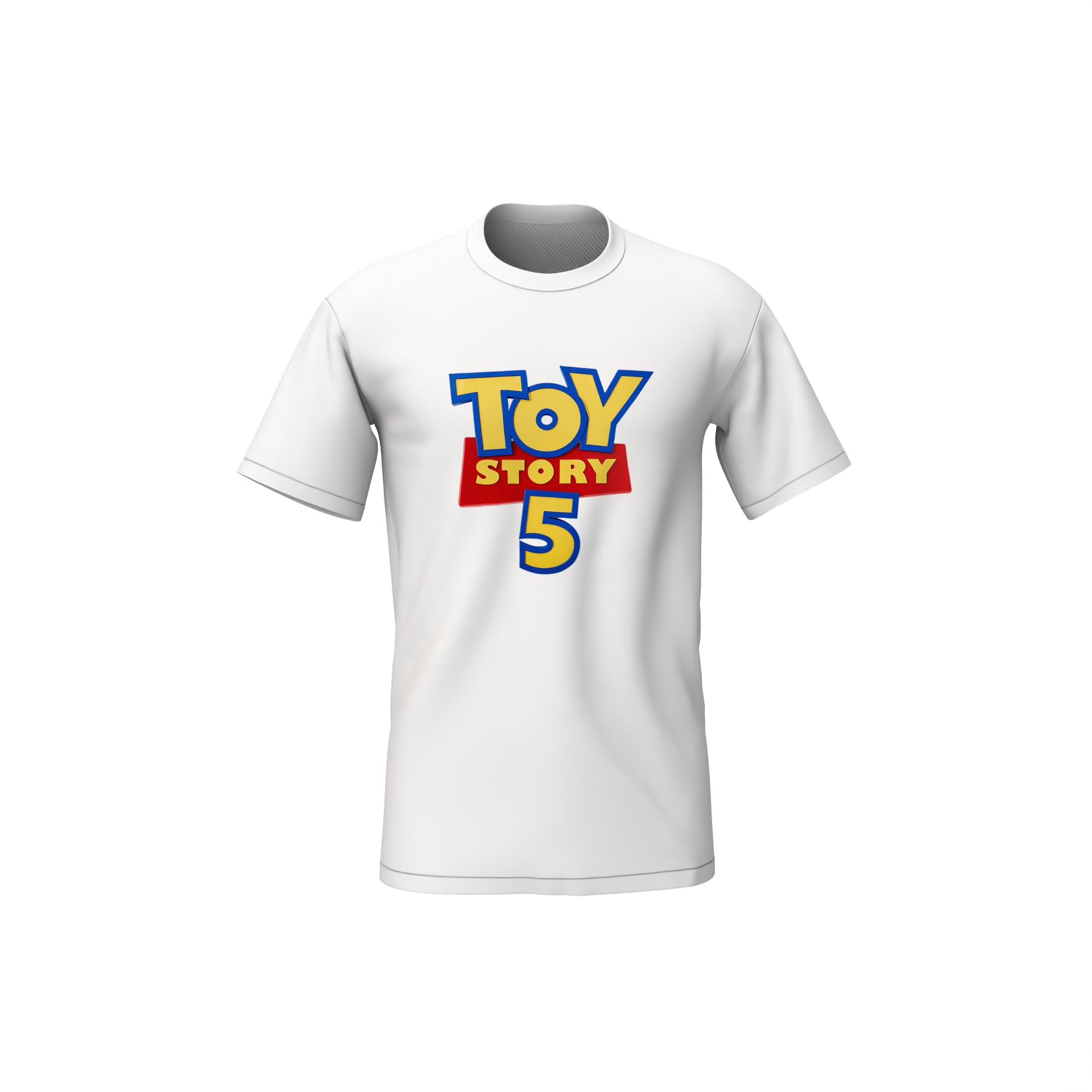 Toy Story 5 #01
