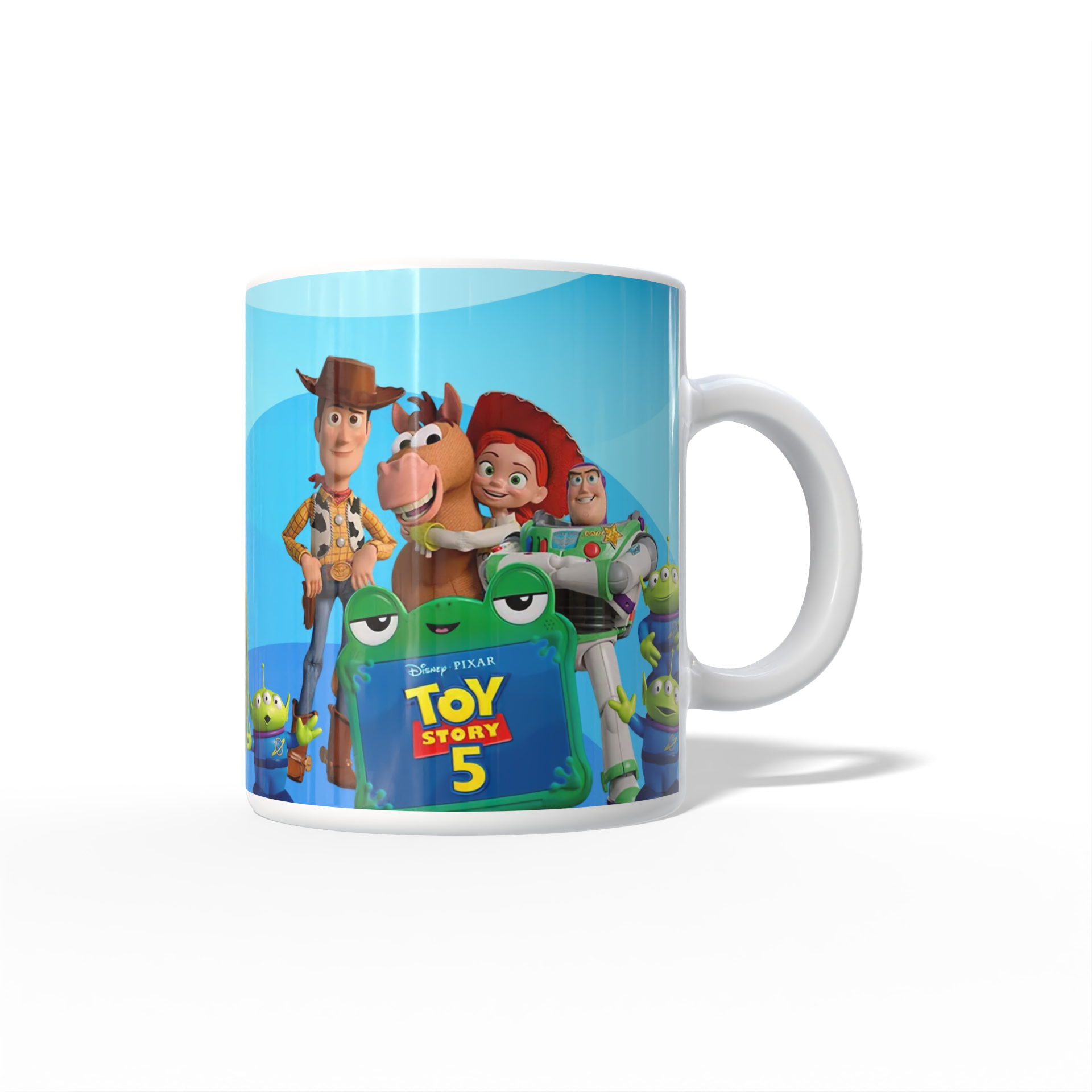 Toy Story 5