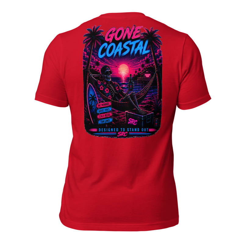 Gone Coastal