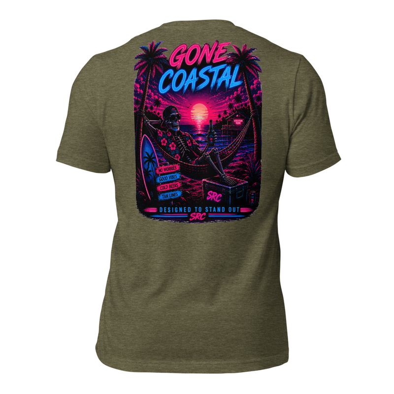 Gone Coastal