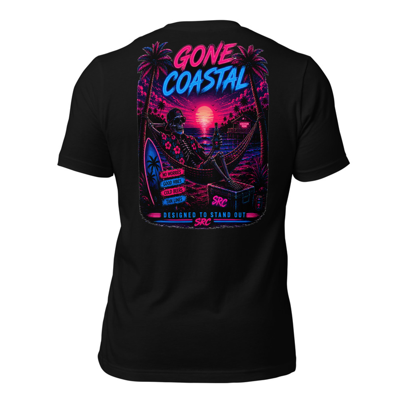 Gone Coastal