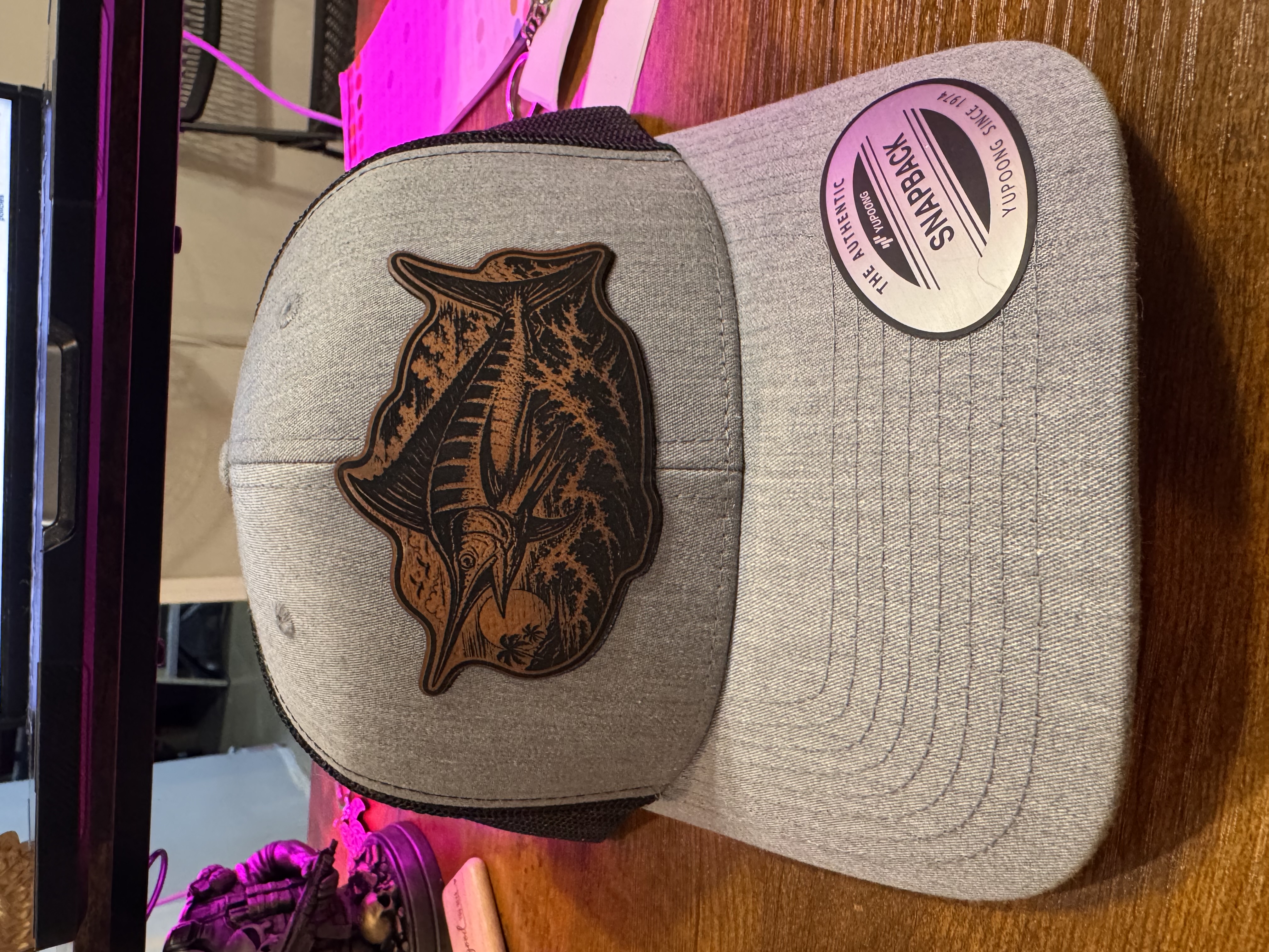Marlin Hat
