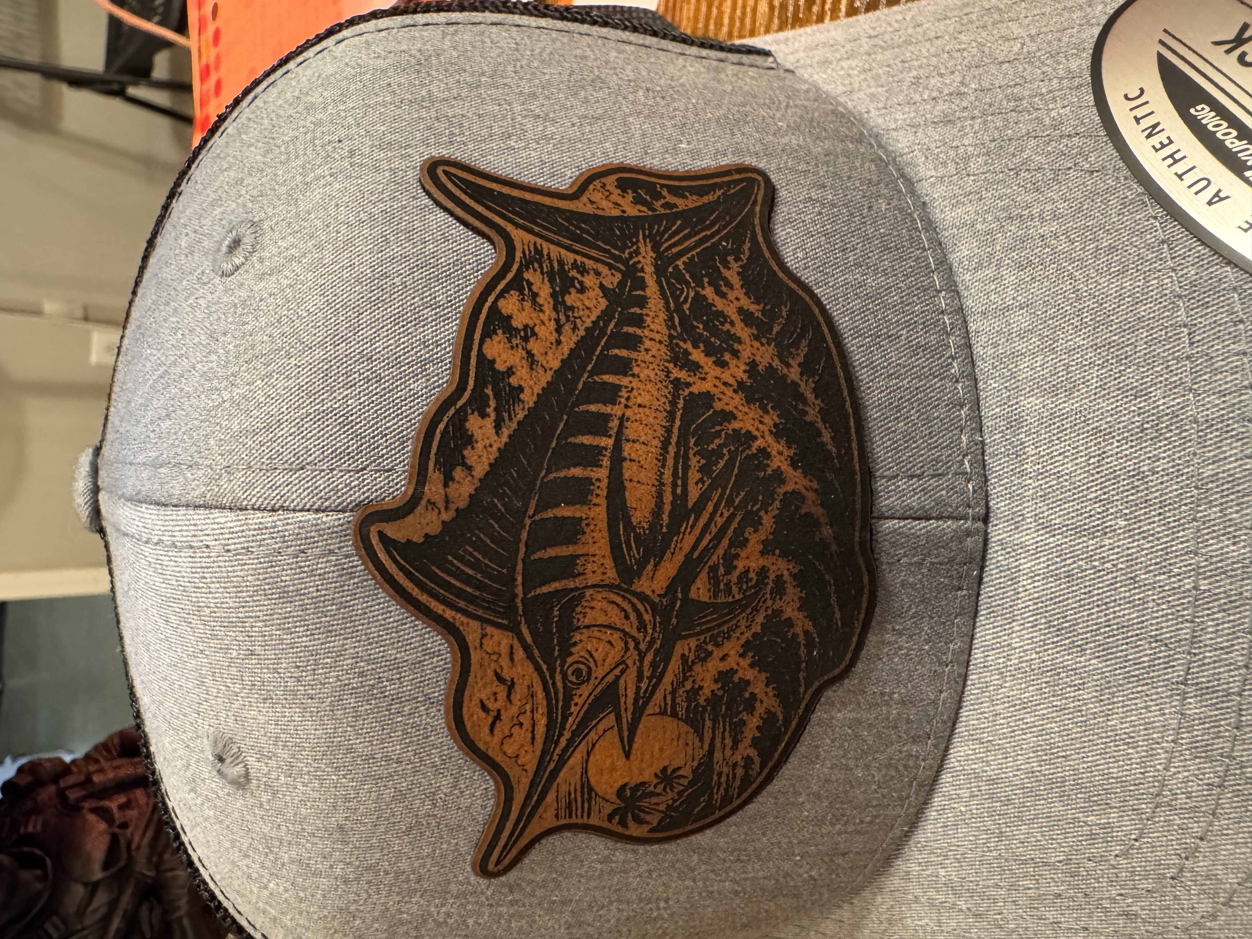 Marlin Hat