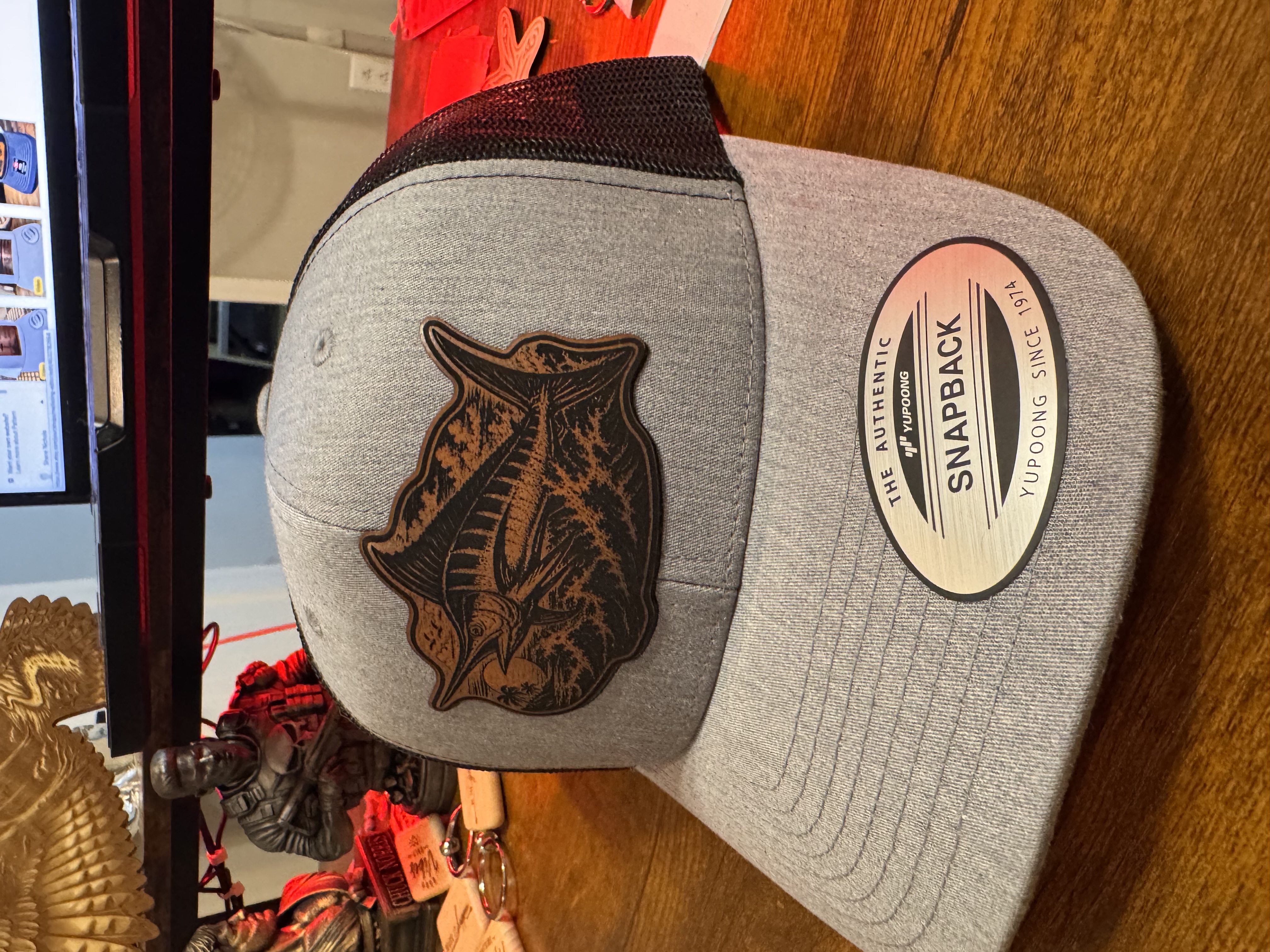 Marlin Hat