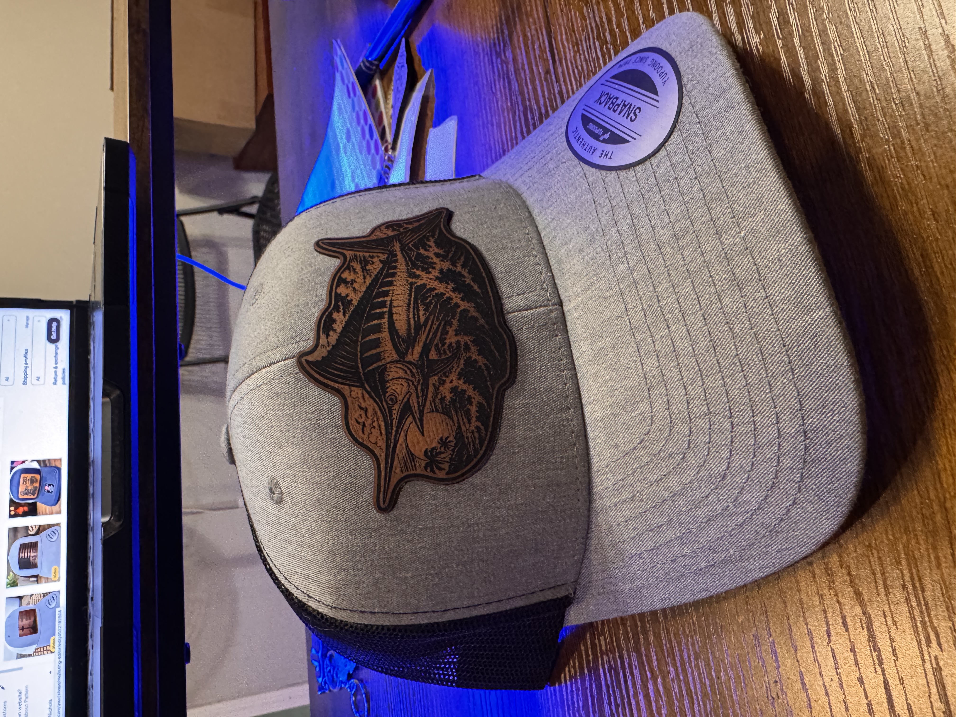 Marlin Hat