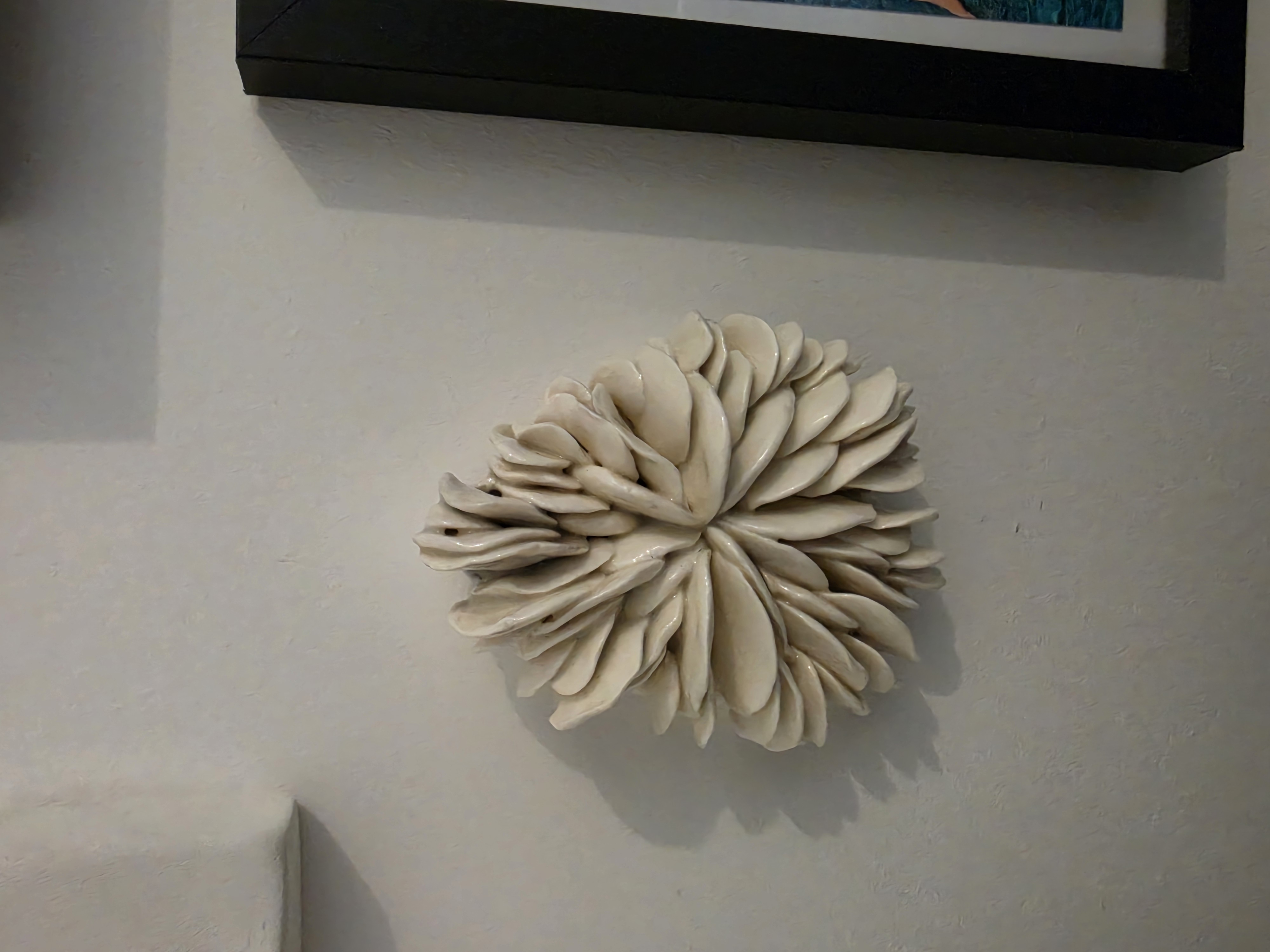 Ceramic Hedgehog Coaster