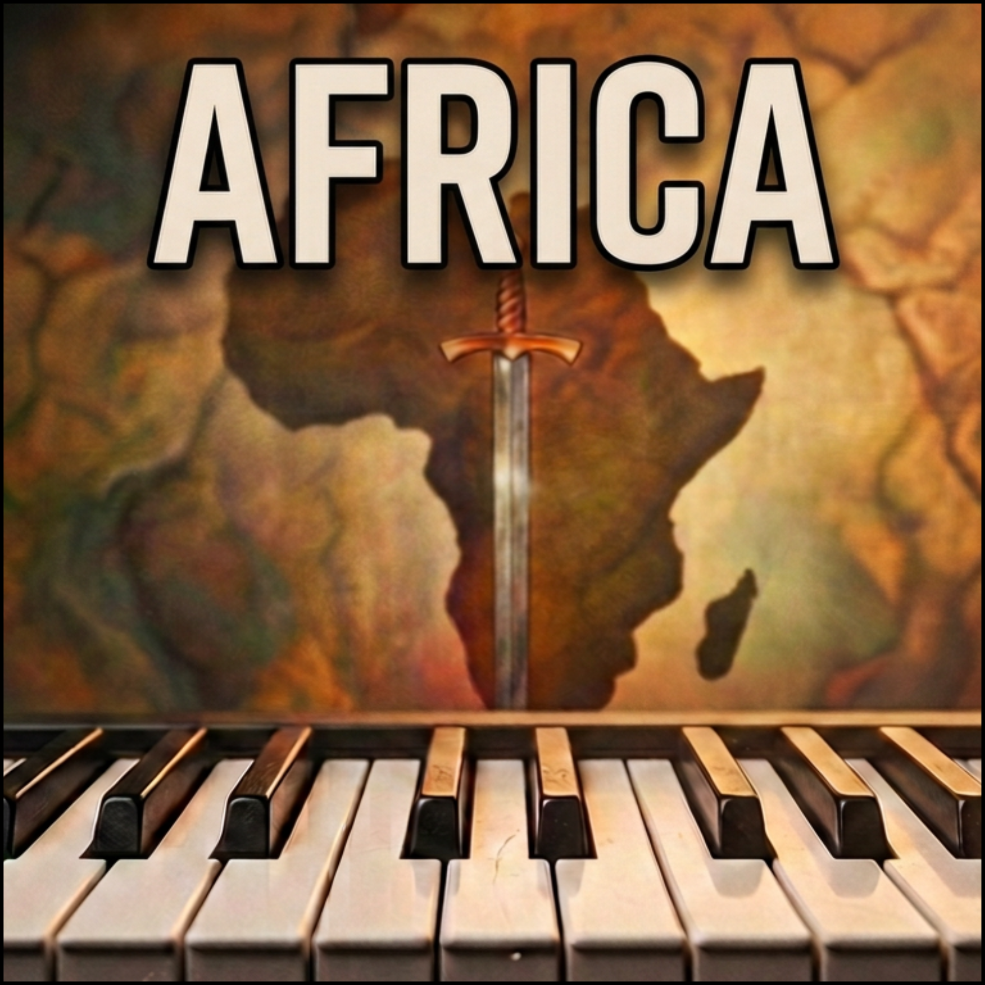 'Africa' - Toto Song Learning Pack