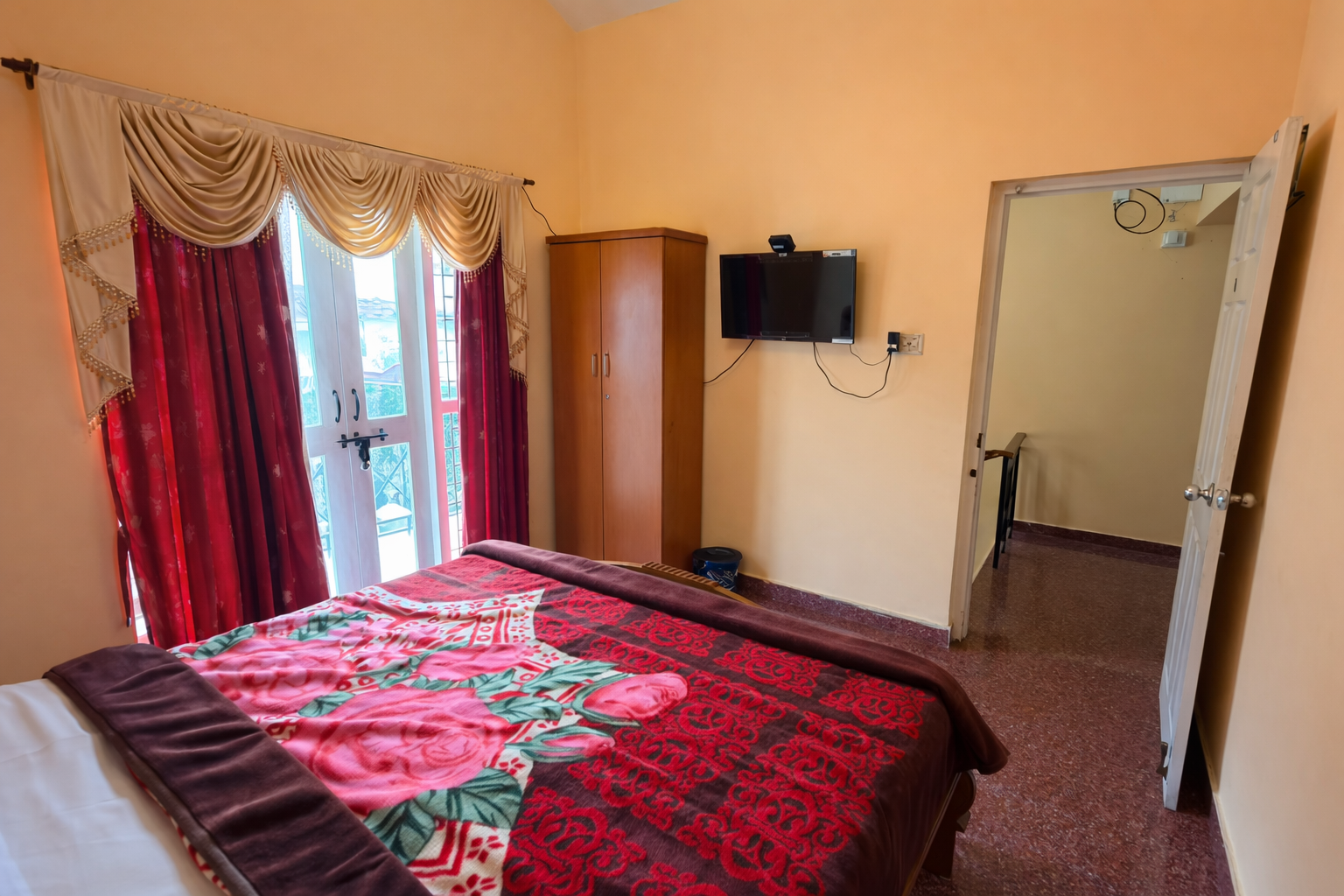 #1 Bedroom
