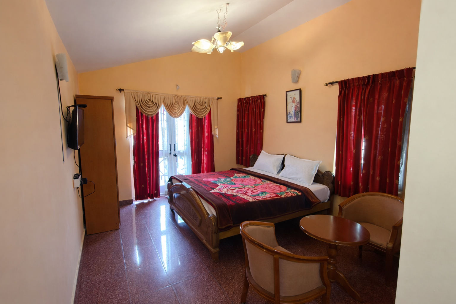 #2 Master Bedroom