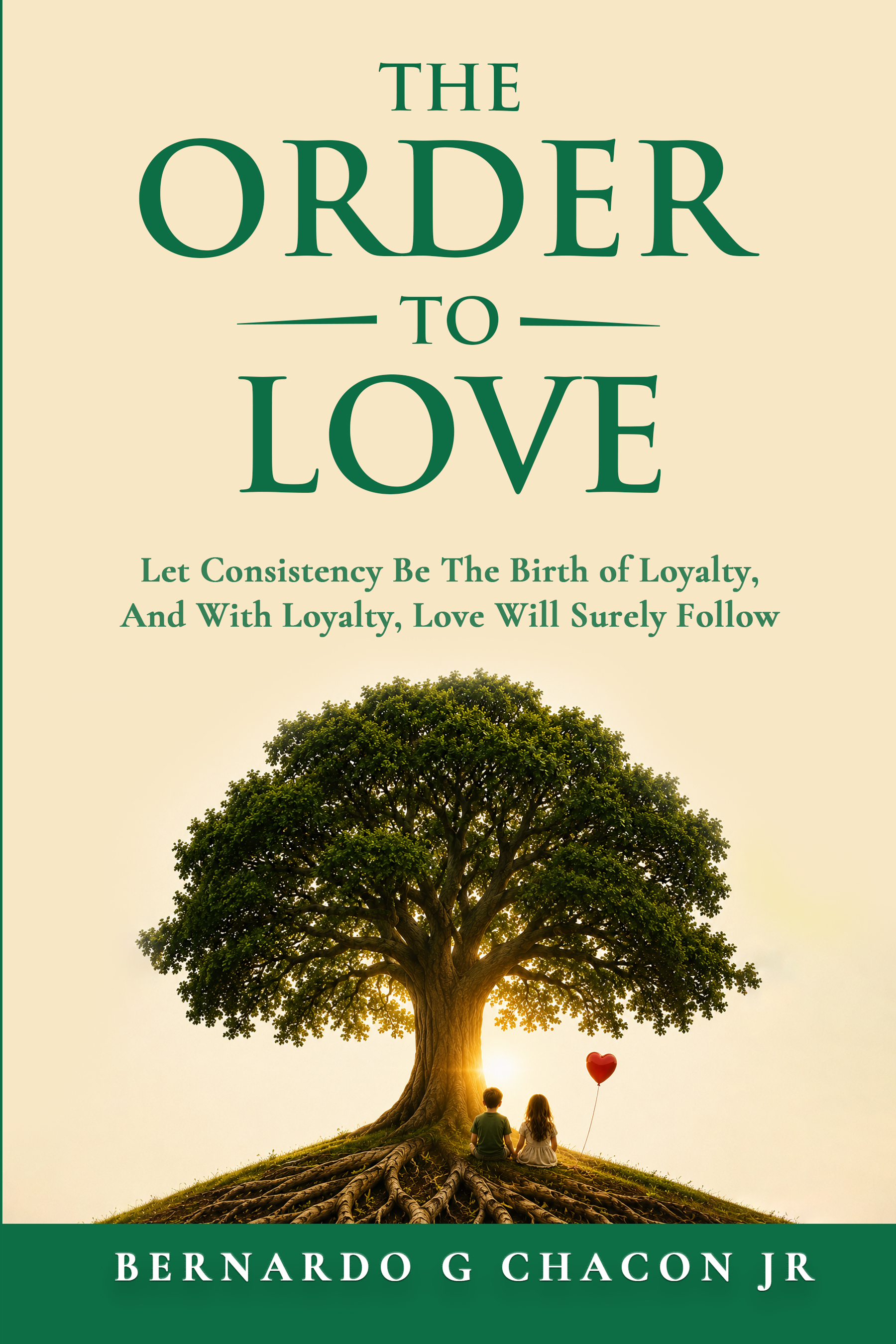 The Order To Love