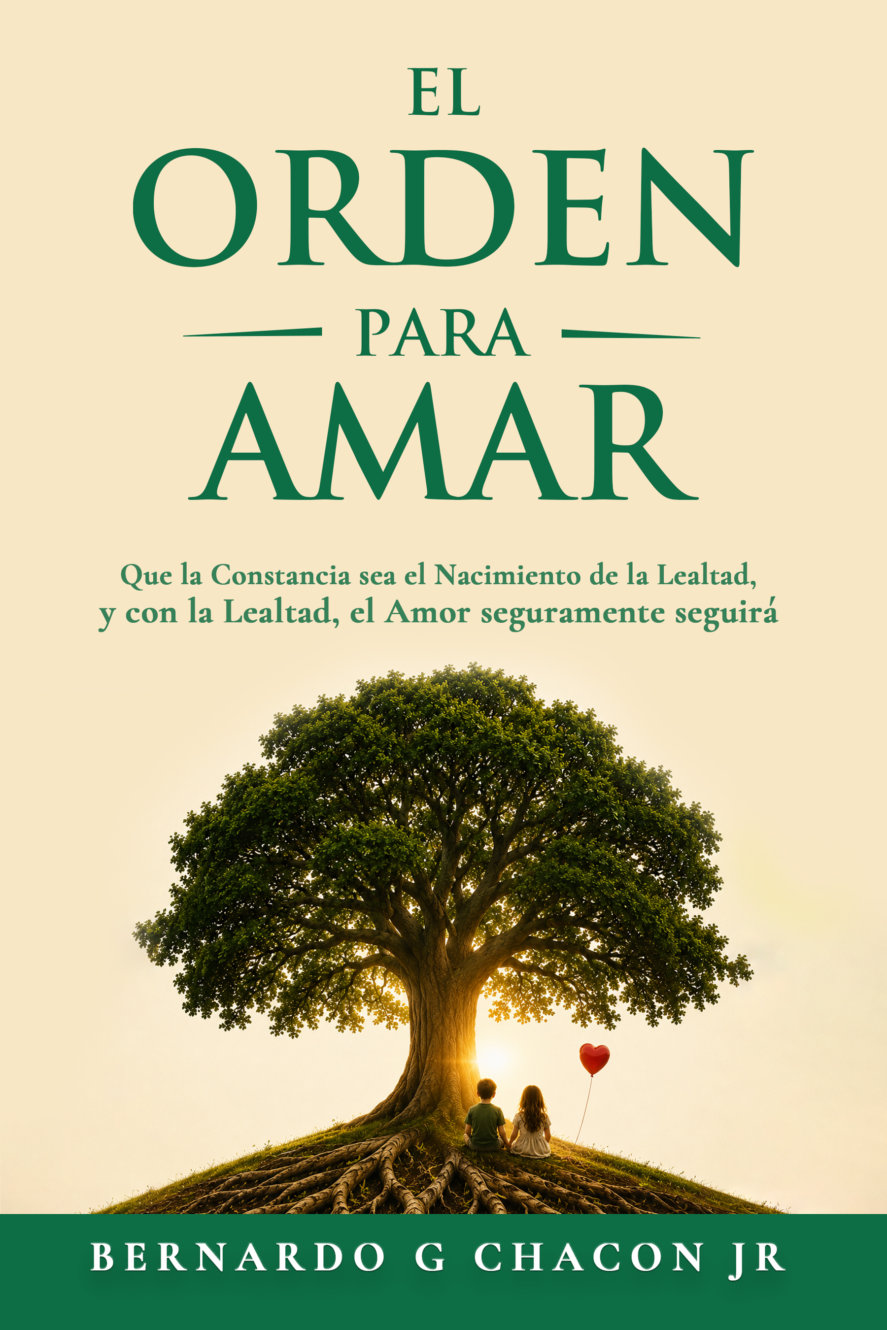 EL ORDEN PARA AMAR