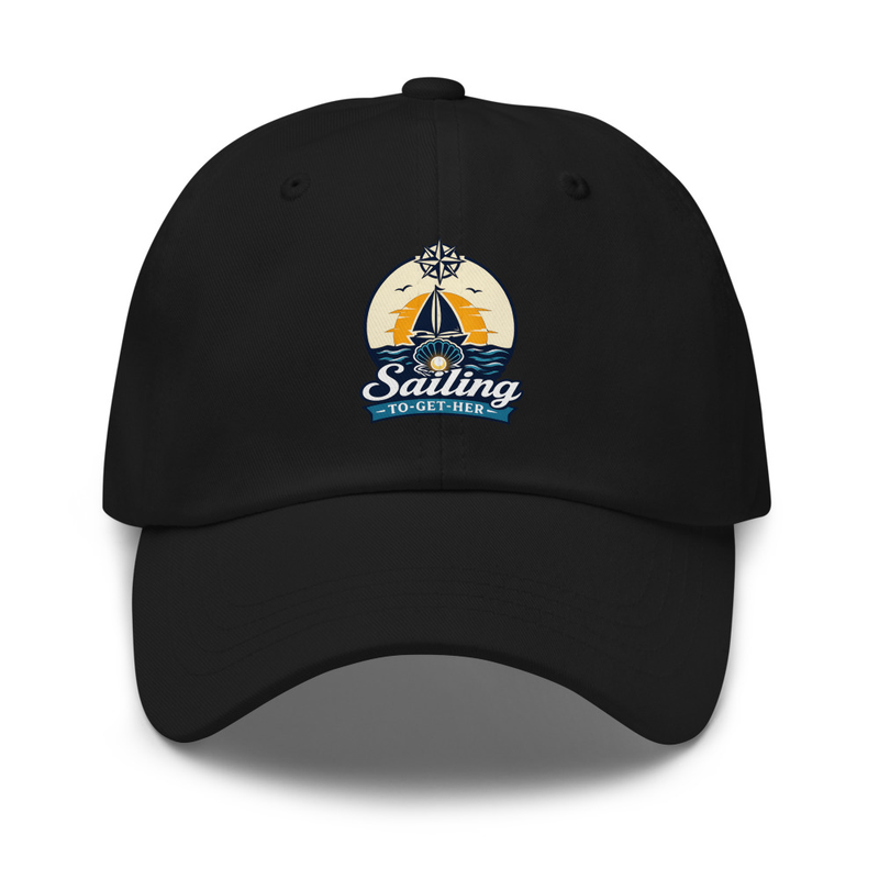 Sailing To-Get-Her — Helm Collection Hat
