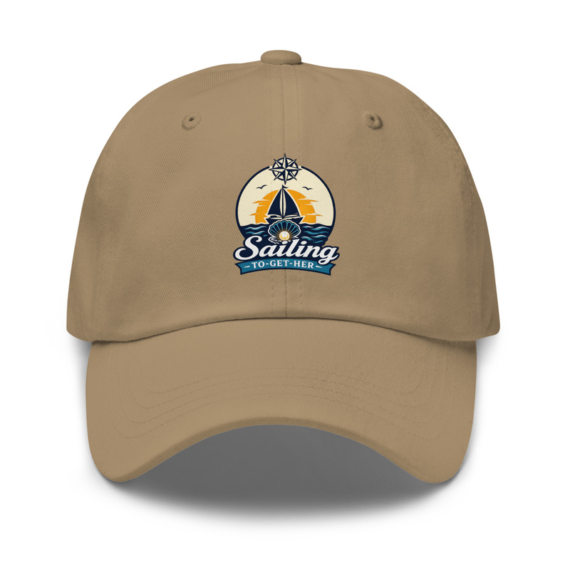Sailing To-Get-Her — Helm Collection Hat