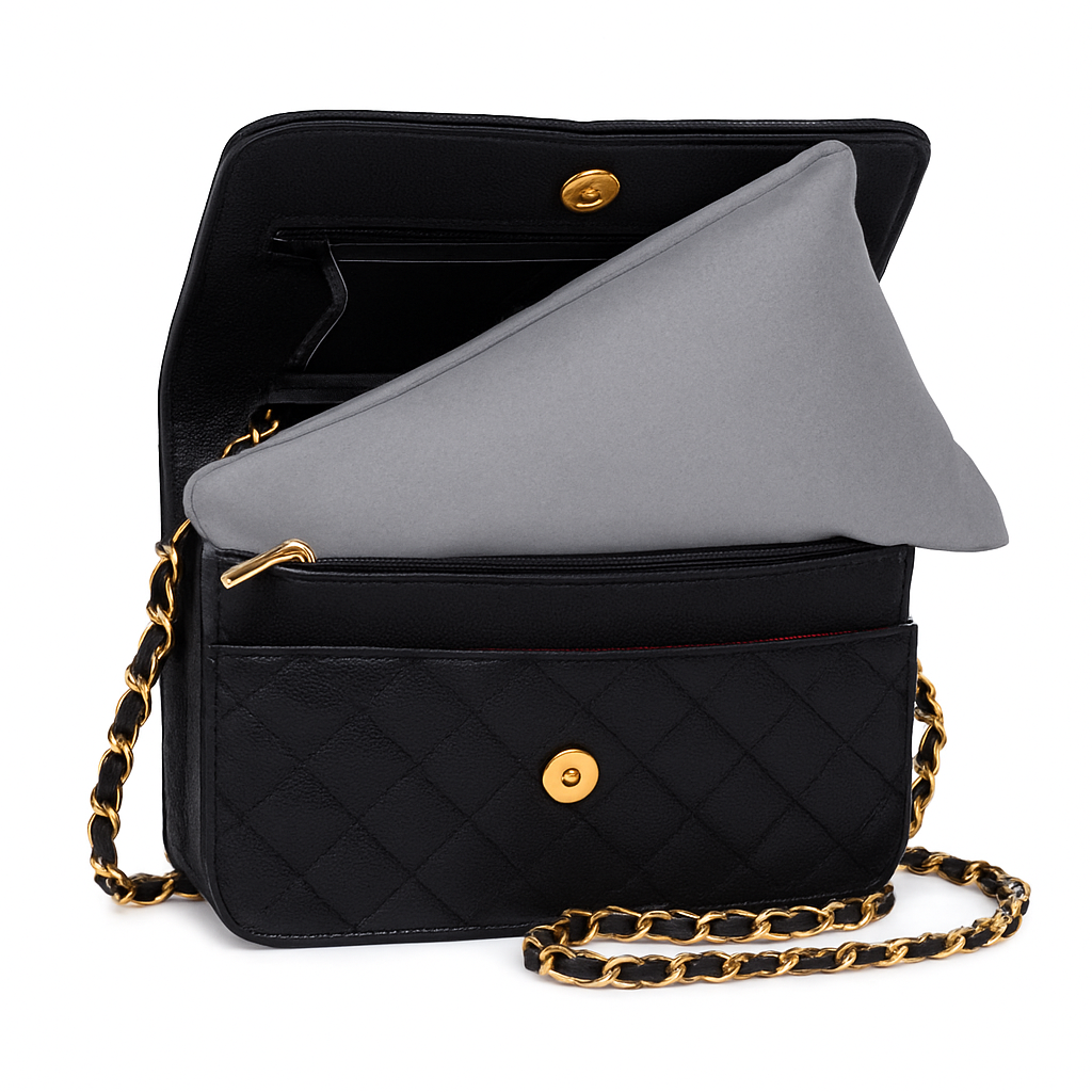 Enchimento para Bolsas PP - CINZA