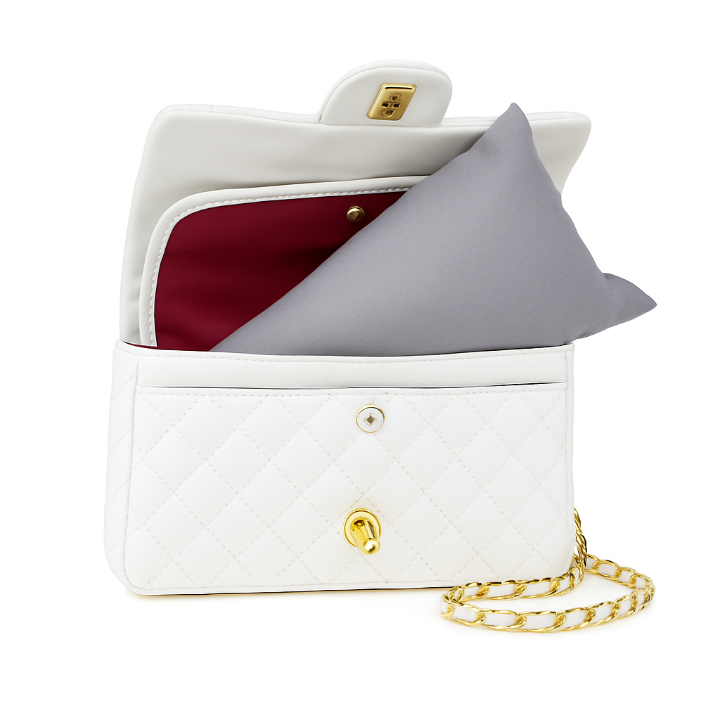 Enchimento para Bolsas P - CINZA